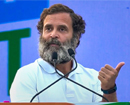 If supported, India’s small scale industry can compete with China: Rahul Gandhi